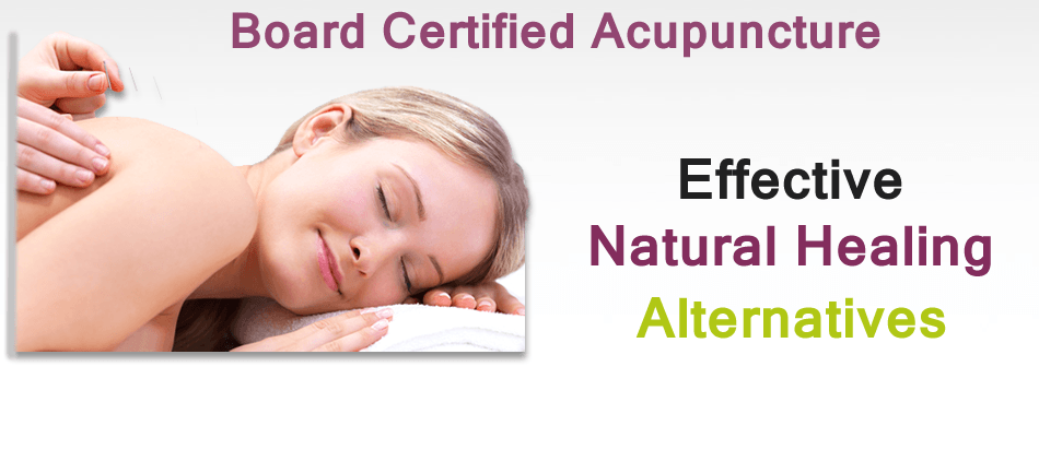 Board Certified Acupuncture Cincinnati
